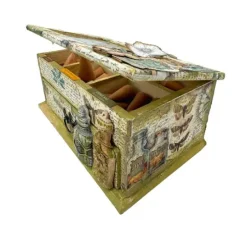Scrapbook-Block "Fortune"