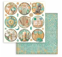 Scrapbook-Block 