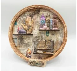 Scrapbook-Block 