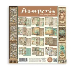 Scrapbook-Block 