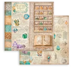 Scrapbook-Block 