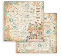 Scrapbook-Block 