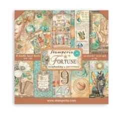 Scrapbook-Block 