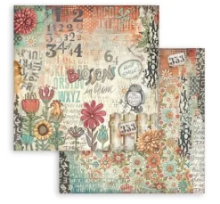 Scrapbook-Block 