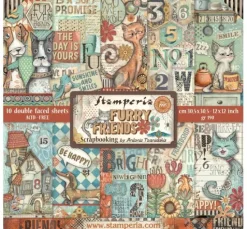 Scrapbook-Block 