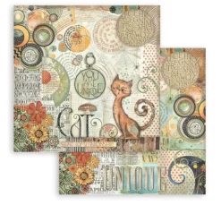 Scrapbook-Block 