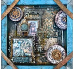 Scrapbook-Block