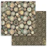 Scrapbook-Block "Gardens of Time Backgrounds"