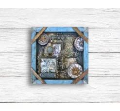 Scrapbook-Block 