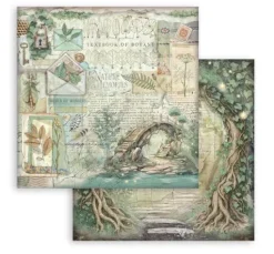 Scrapbook-Block 