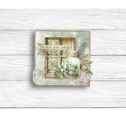 Scrapbook-Block 