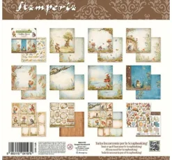Scrapbook-Block 