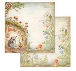 Scrapbook-Block 