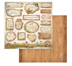 Scrapbook-Block 