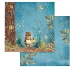 Scrapbook-Block 