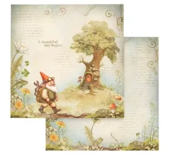 Scrapbook-Block 