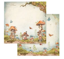 Scrapbook-Block 