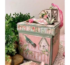 Scrapbook-Block