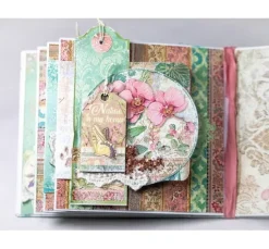 Scrapbook-Block 