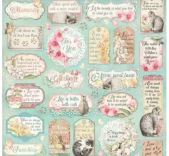Scrapbook-Block 