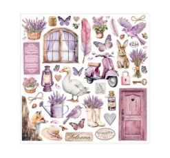 Scrapbook-Block 