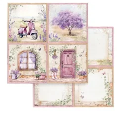 Scrapbook-Block 