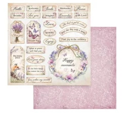 Scrapbook-Block 