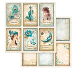 Scrapbook-Block "Masquerade"