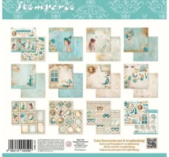 Scrapbook-Block 