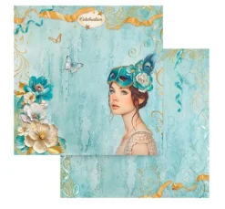 Scrapbook-Block 