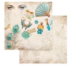 Scrapbook-Block 