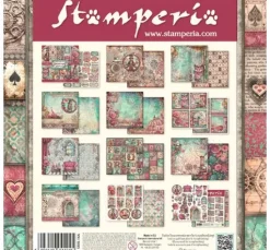 Scrapbook-Block 