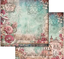Scrapbook-Block 