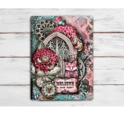 Scrapbook-Block 