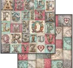 Scrapbook-Block 