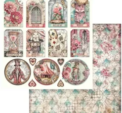 Scrapbook-Block 