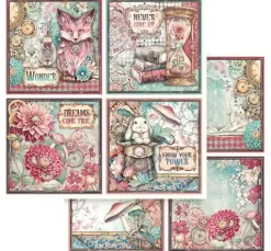 Scrapbook-Block 
