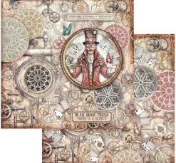 Scrapbook-Block 