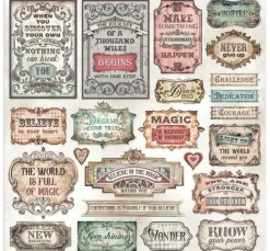 Scrapbook-Block 