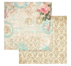 Scrapbook-Block "Precious"