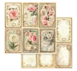 Scrapbook-Block "Precious"