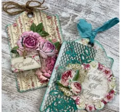 Scrapbook-Block 