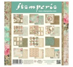 Scrapbook-Block 