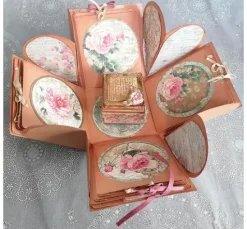 Scrapbook-Block 
