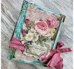Scrapbook-Block 