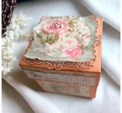 Scrapbook-Block 
