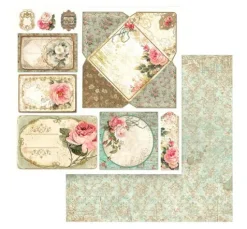Scrapbook-Block 