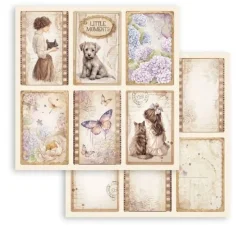 Scrapbook-Block 