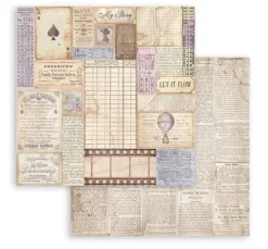 Scrapbook-Block 
