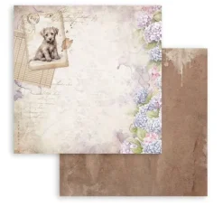 Scrapbook-Block 